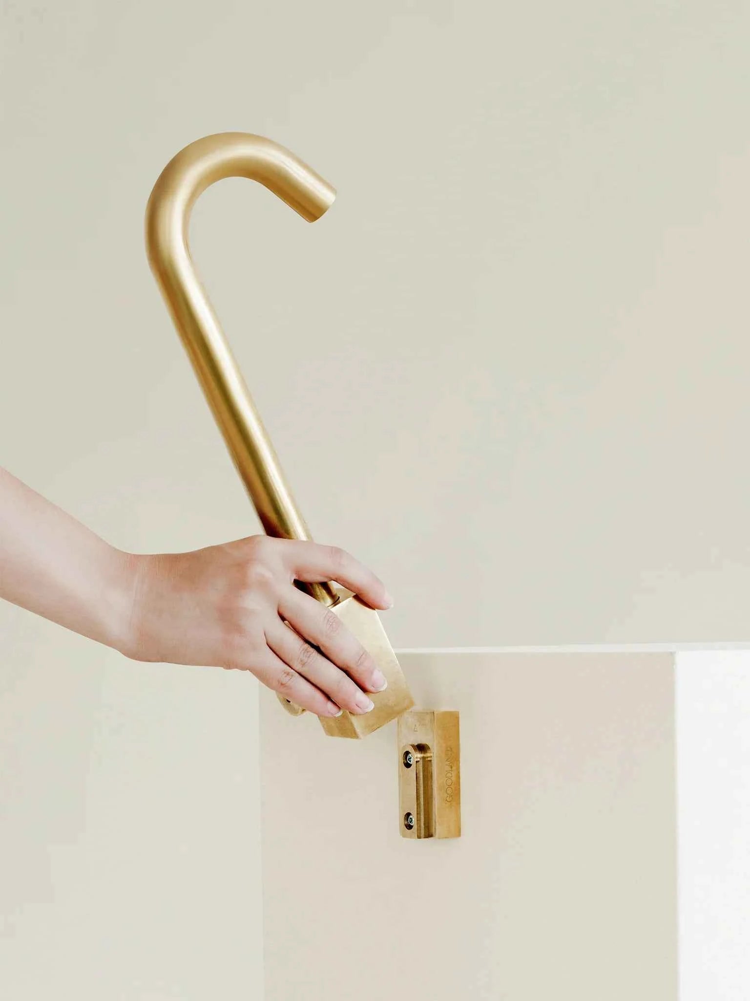 Goodland |Brass Outdoor Faucet