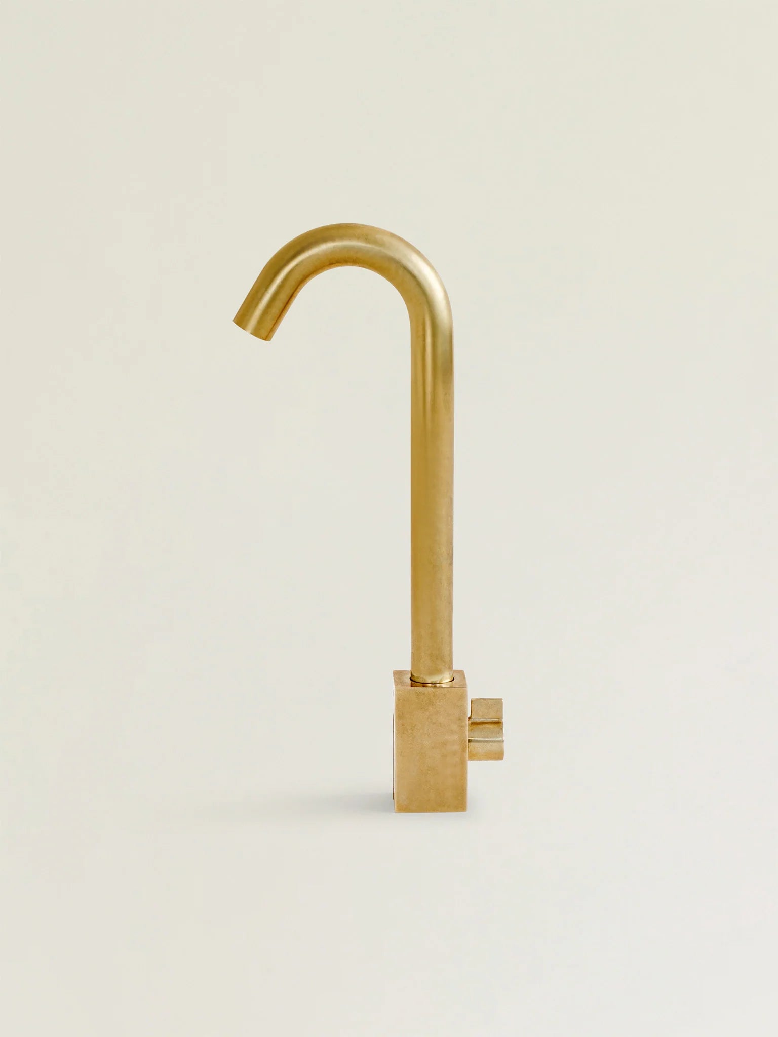 Goodland |Brass Outdoor Faucet