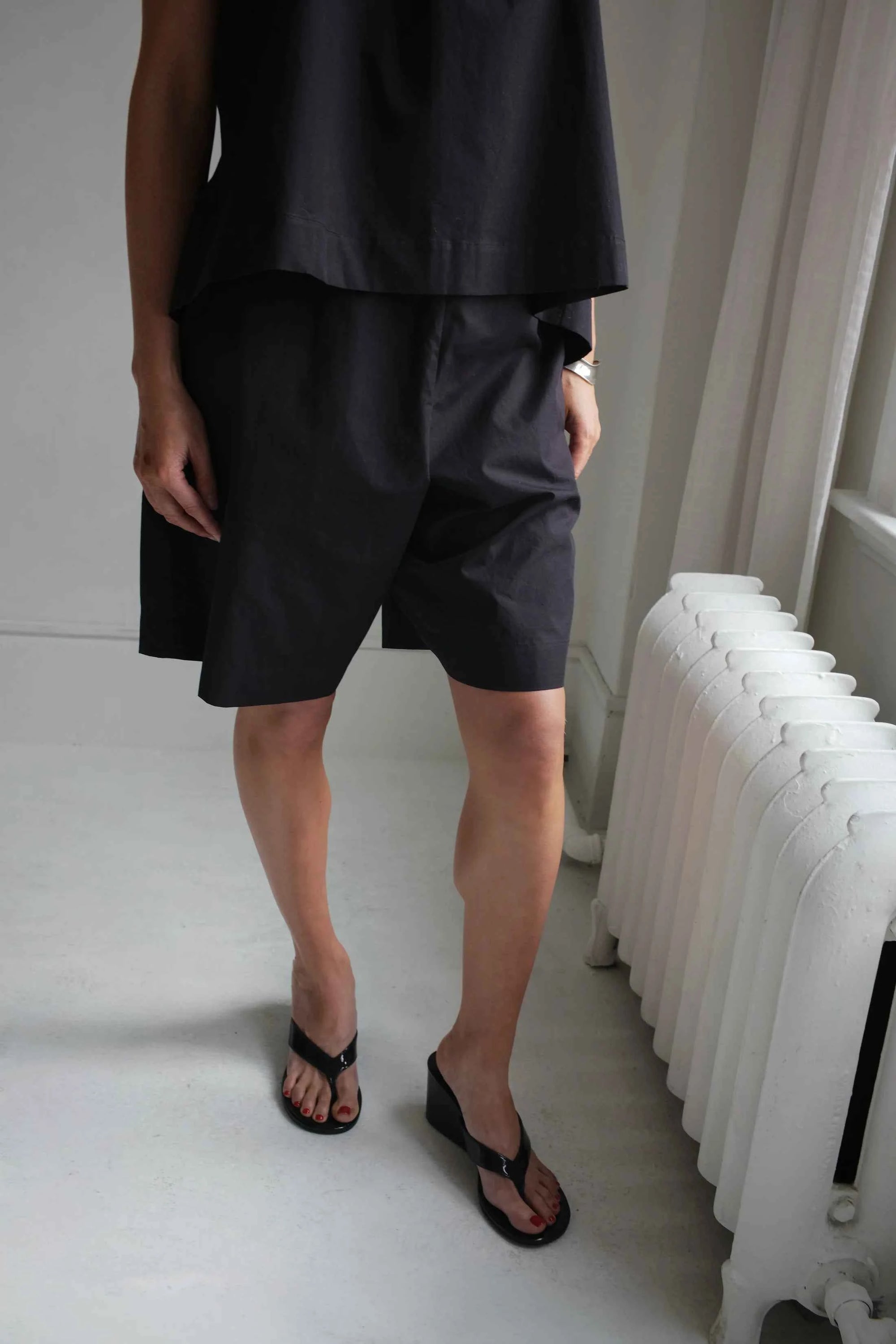 Volay | The Long Short | Black