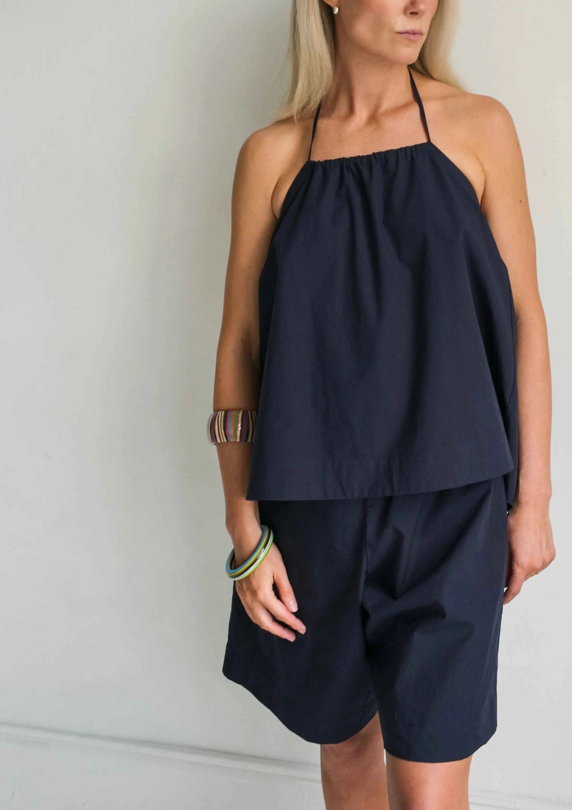 Volay | The Long Short | Black