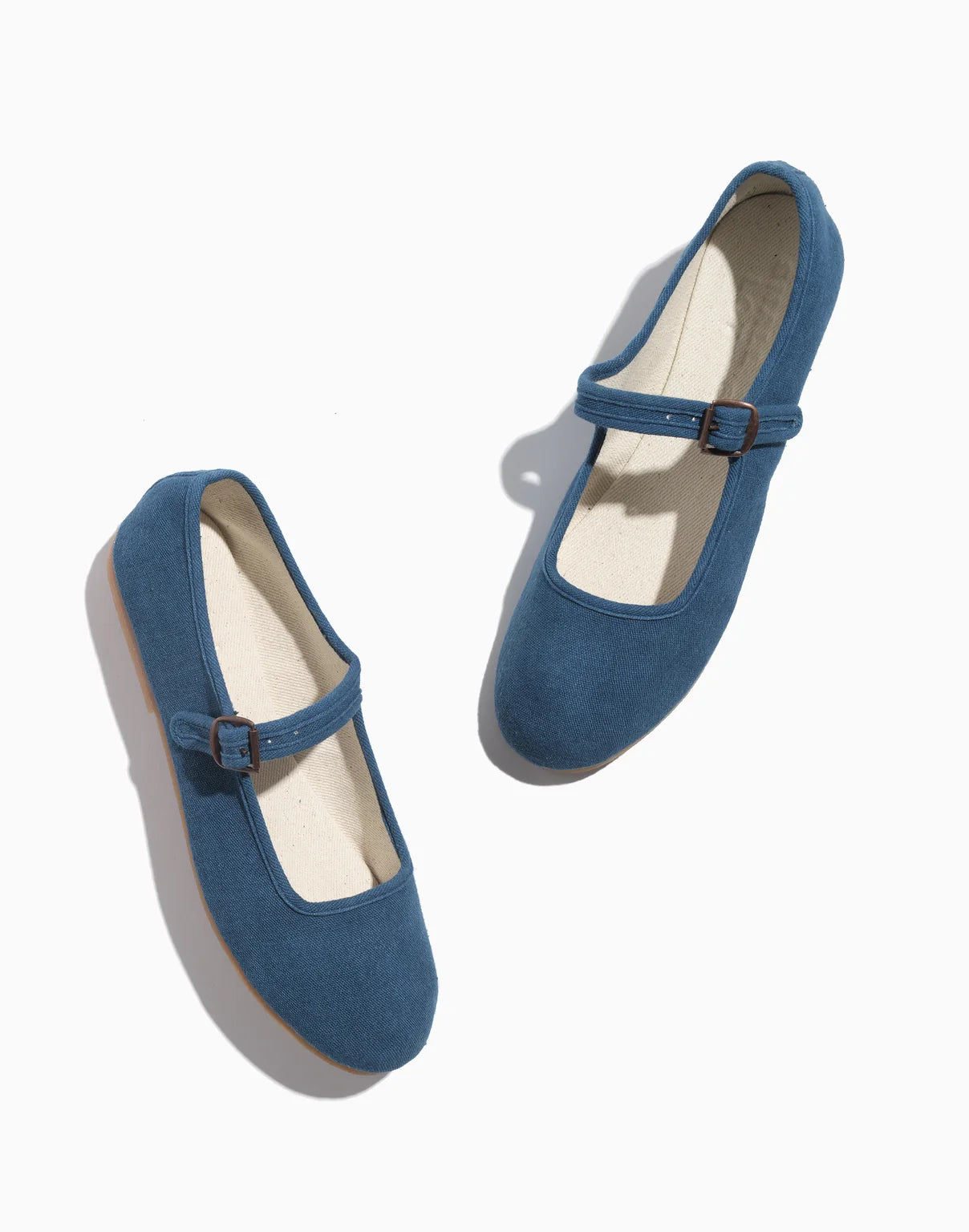 Small Lot Classic Mary Jane | Indigo