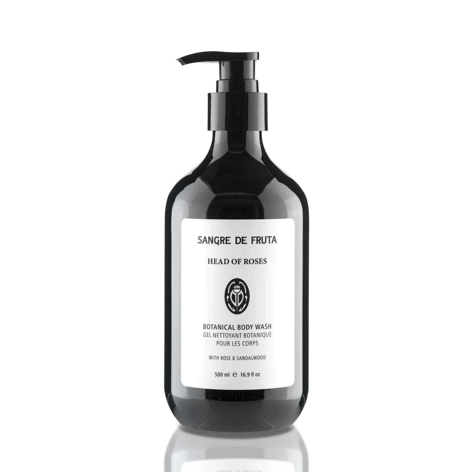 Sangre De Fruta Botanical Body Wash