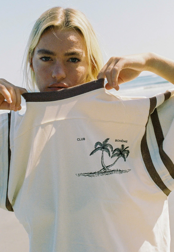 Bohème Tourist Tee