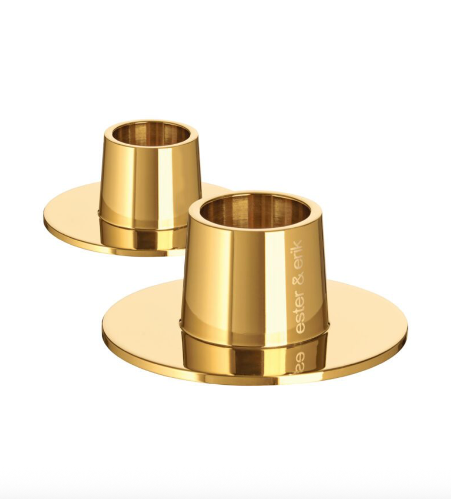 ester &erik Candle Holder| Pair