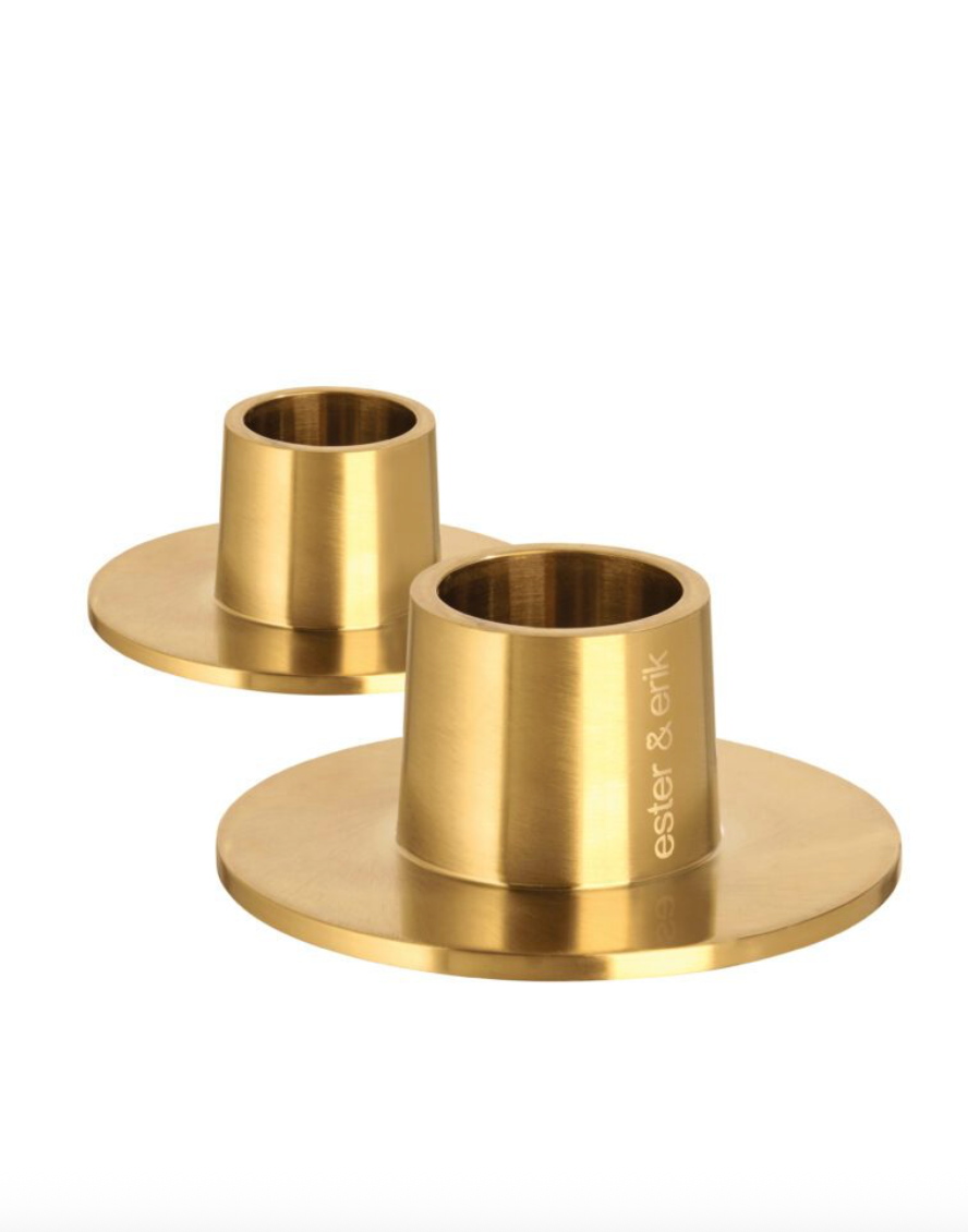 ester &erik Candle Holder| Pair