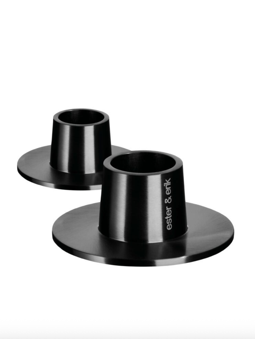 ester &erik Candle Holder| Pair