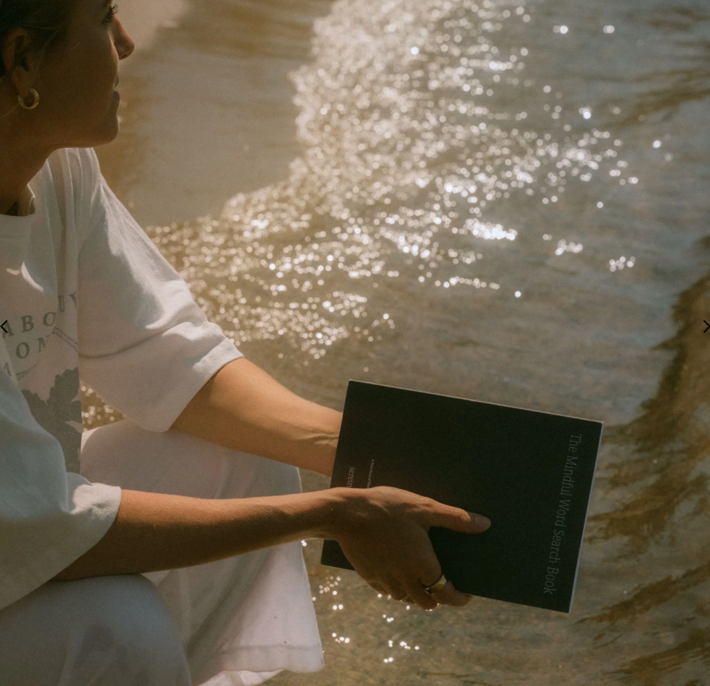 The Mindful Wordsearch Book