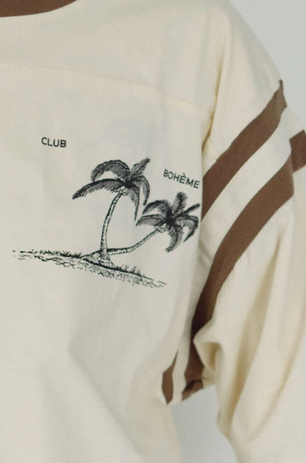 Bohème Tourist Tee