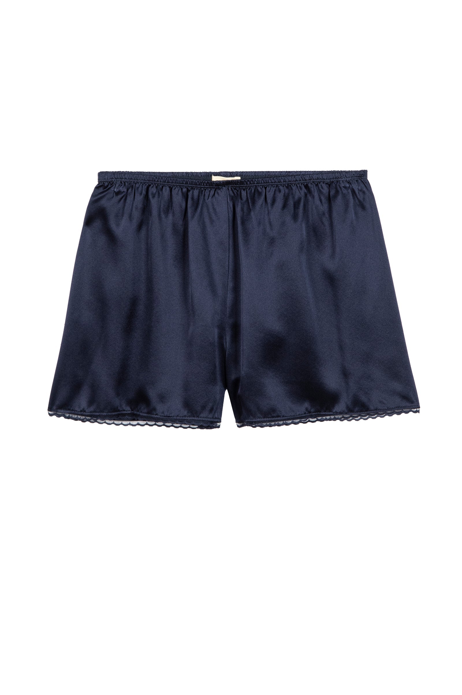 Donni | The Silk Lace Tap Short