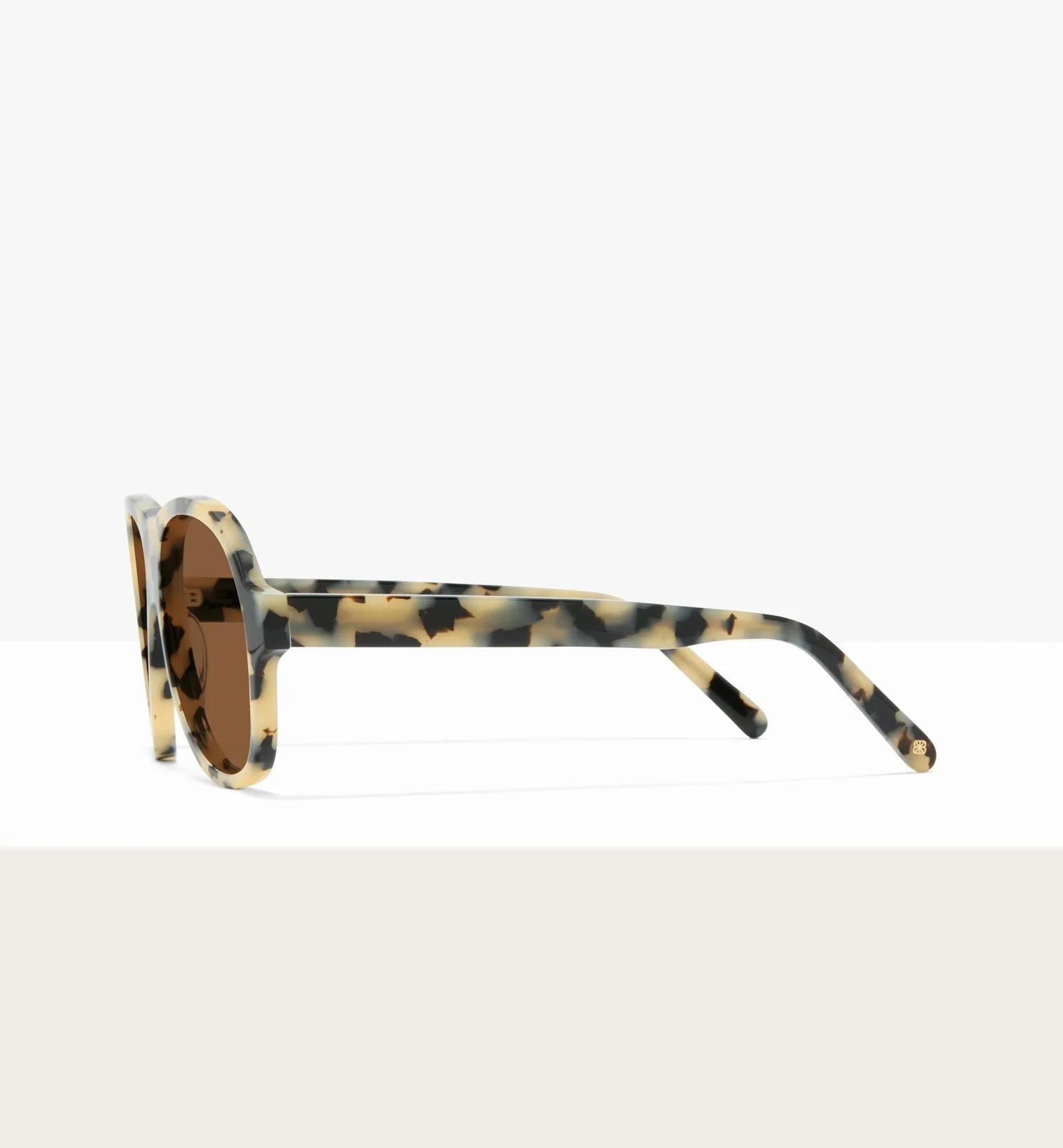Bonlook X Boheme Sonne Sunglasses | Tortoise - Paloma