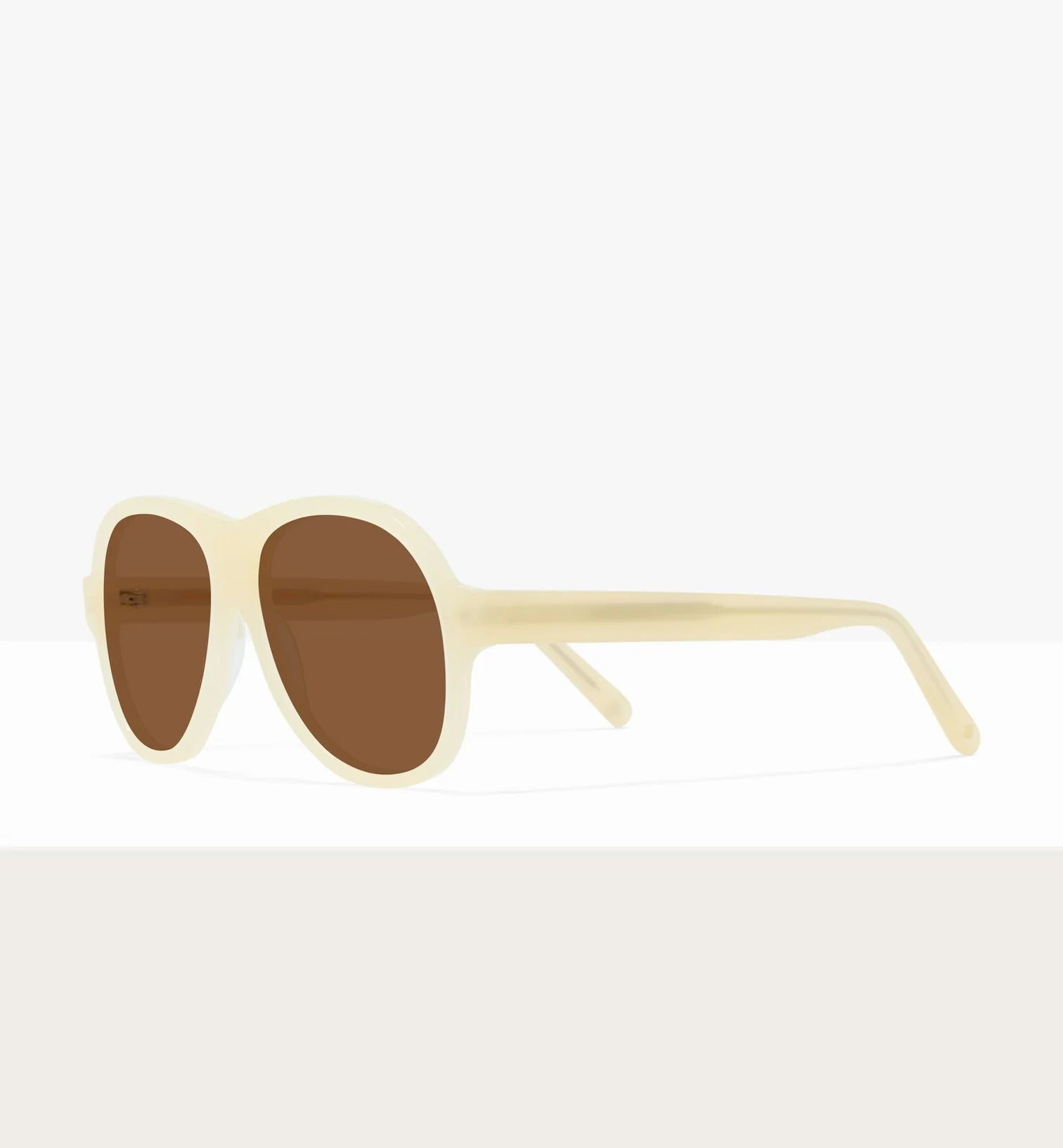 Bonlook X Boheme Sonne Sunglasses | Wax Paper - Paloma