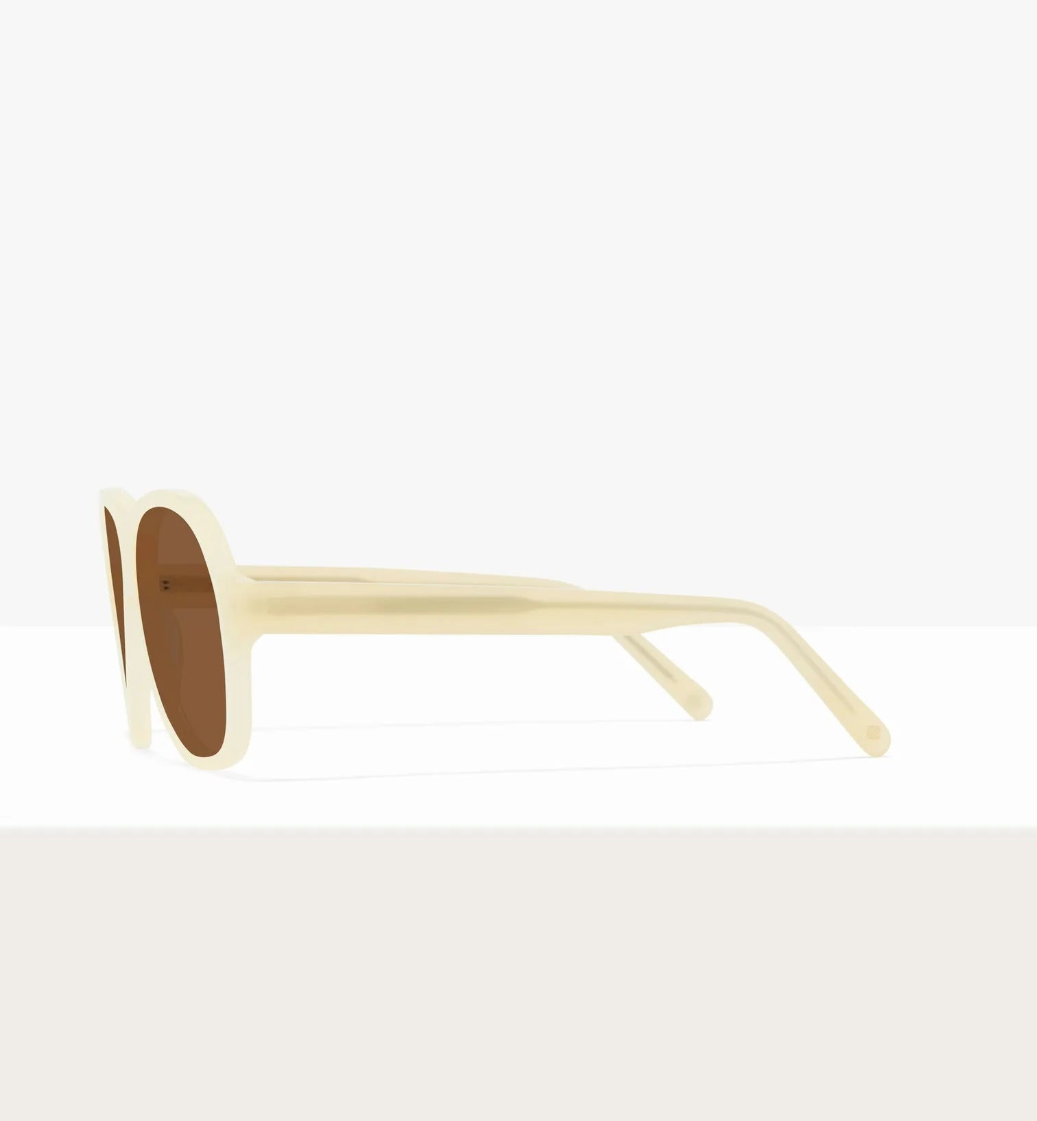 Bonlook X Boheme Sonne Sunglasses | Wax Paper - Paloma