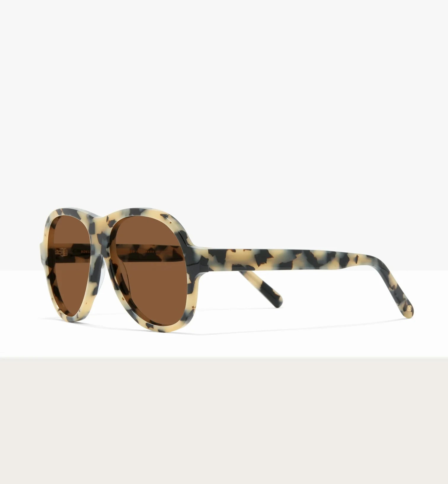 Bonlook X Boheme Sonne Sunglasses | Tortoise - Paloma