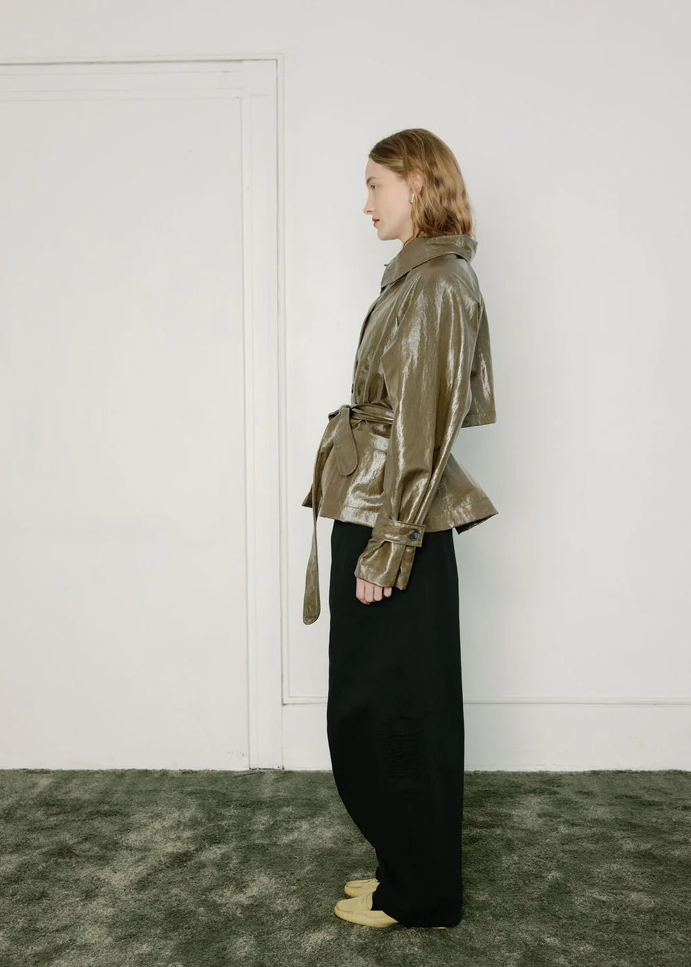 A Bronze Age | Stockholm Trench | Metallic Moss
