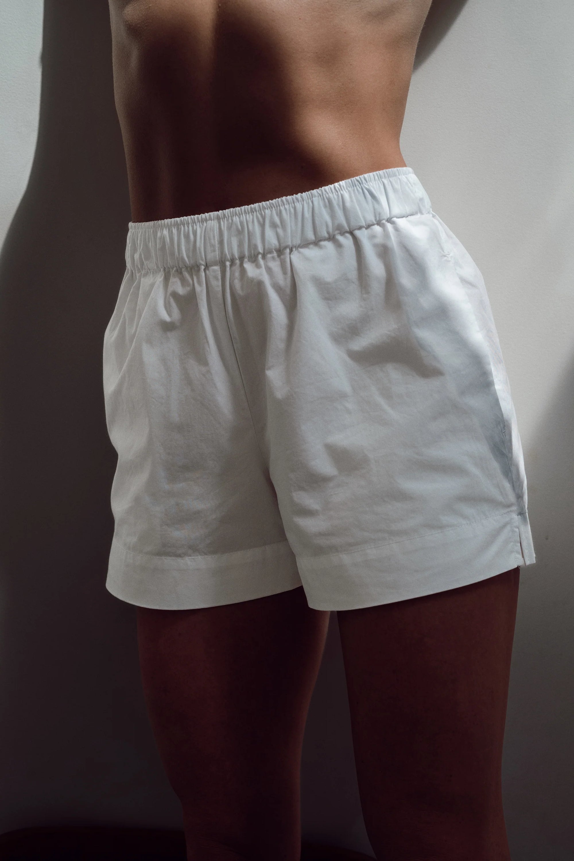 Volay | Classic Boxer Short | White