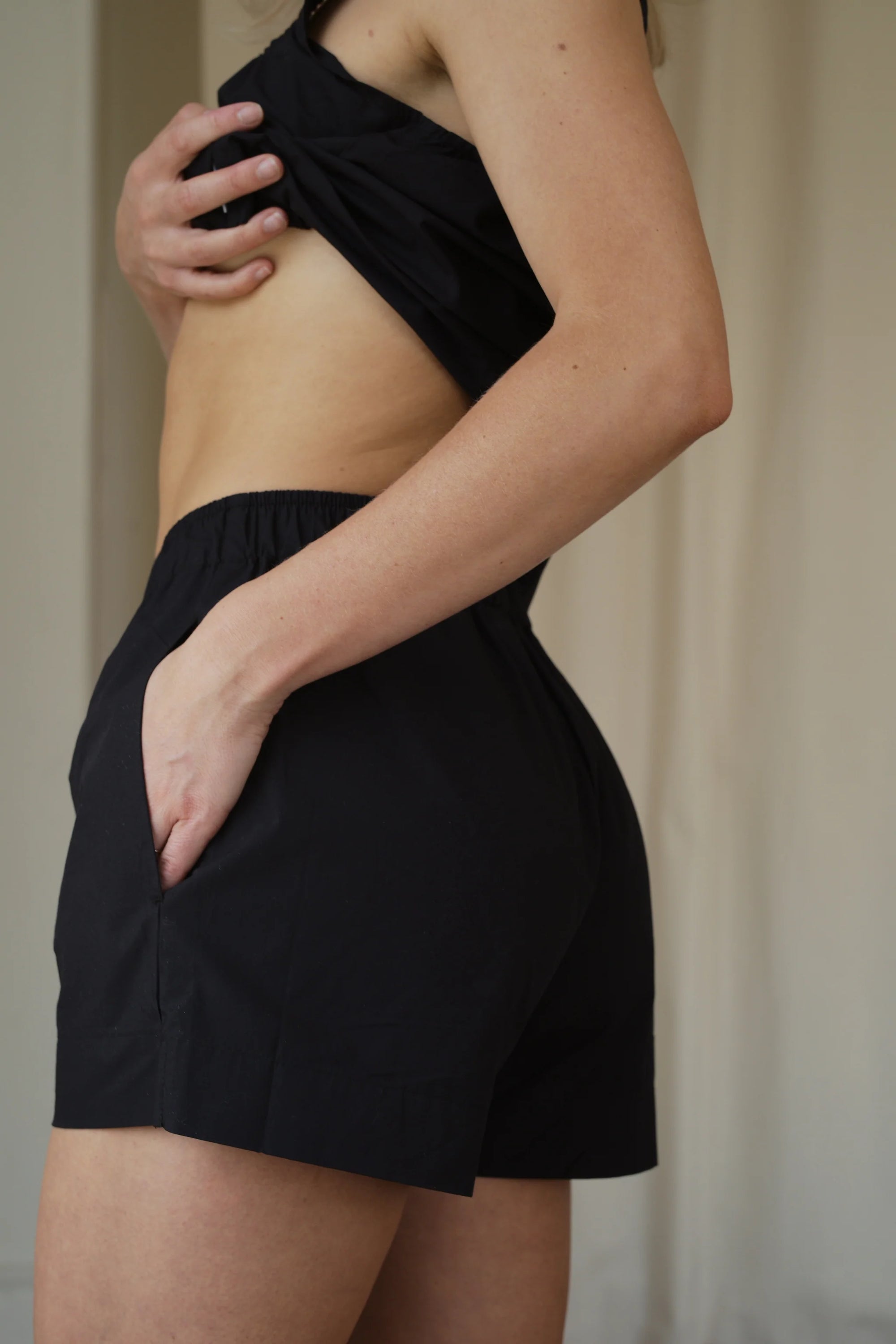 Volay | Classic Boxer Short | Black