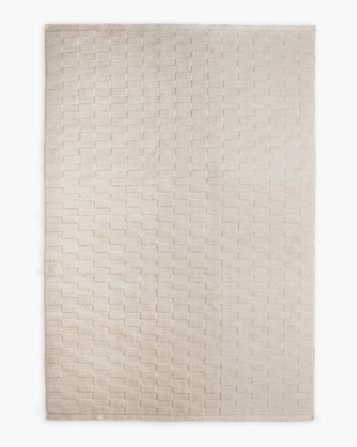 Mark Krebs Rug | Tile Fossil 6 X 9