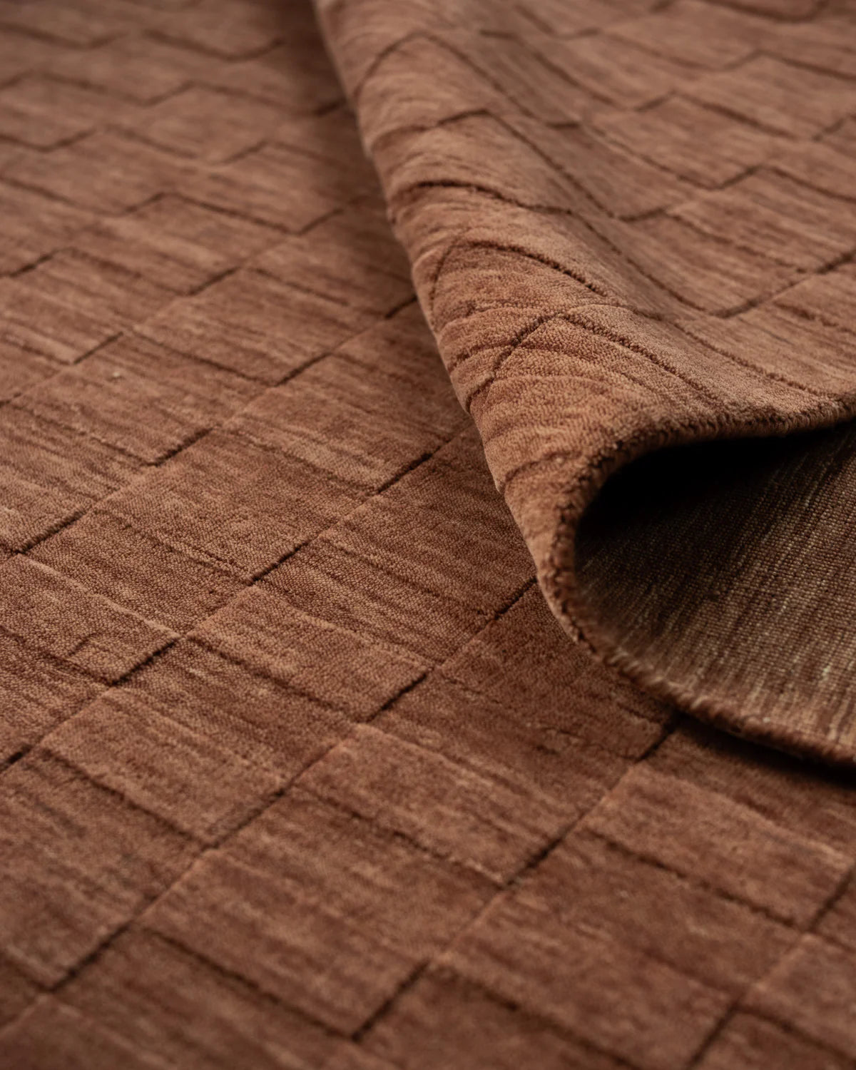 Mark Krebs Rug | Tile Sumac 6 X 9 (pre-order)