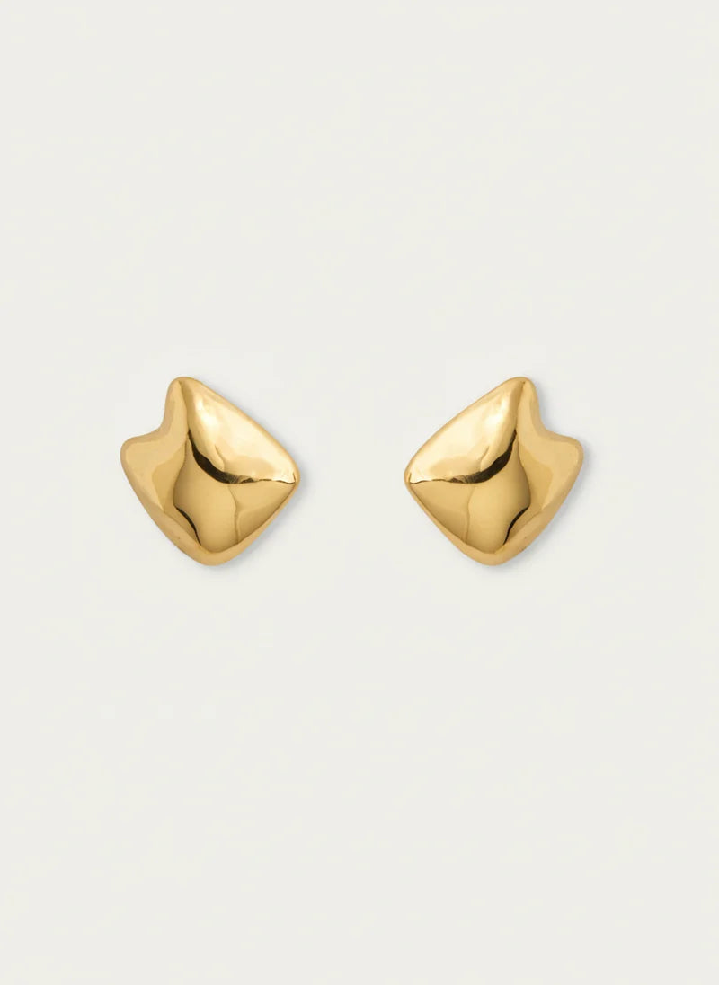 Vimeria | Meer Studs | Gold