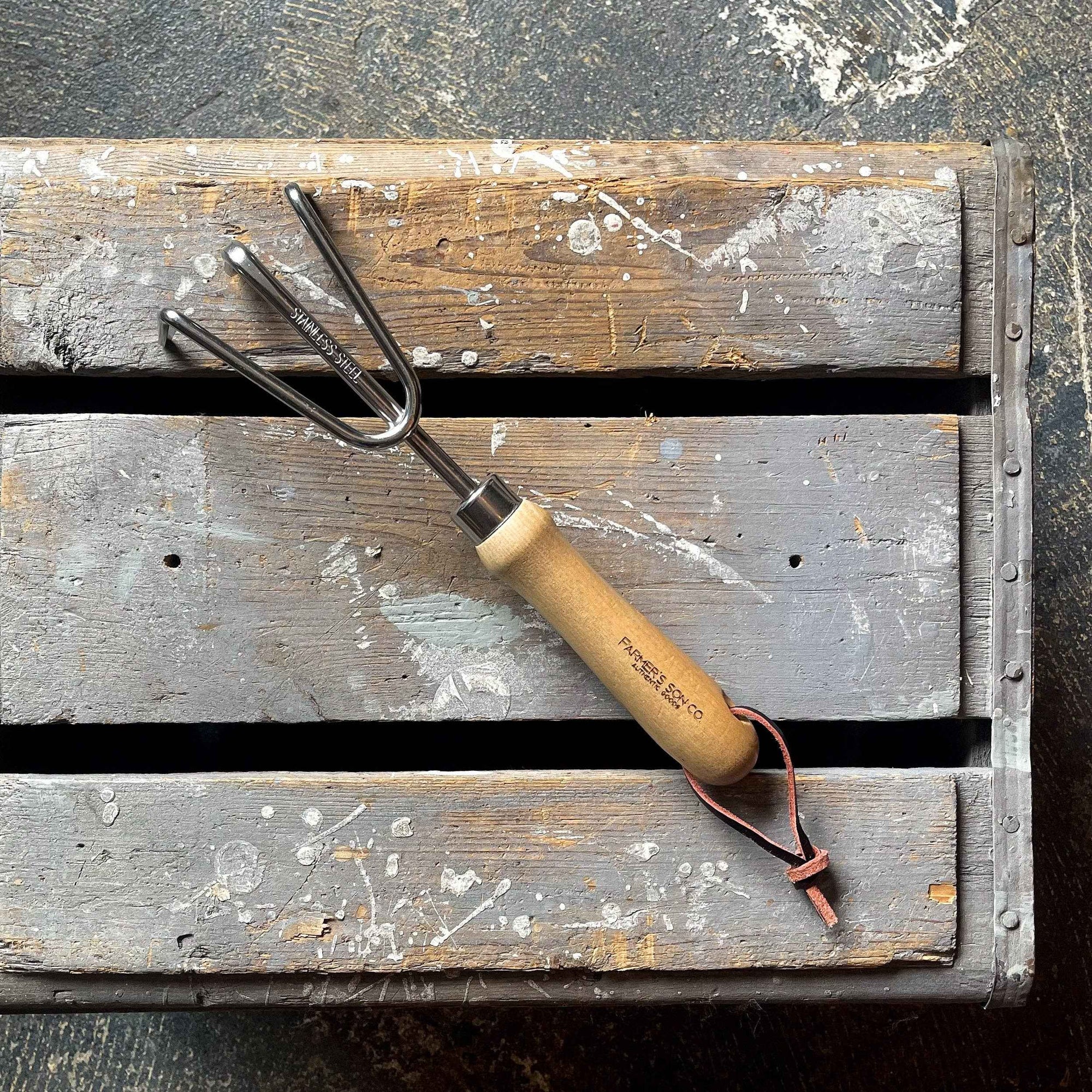 Farmer's Son Co. - Hand Cultivator