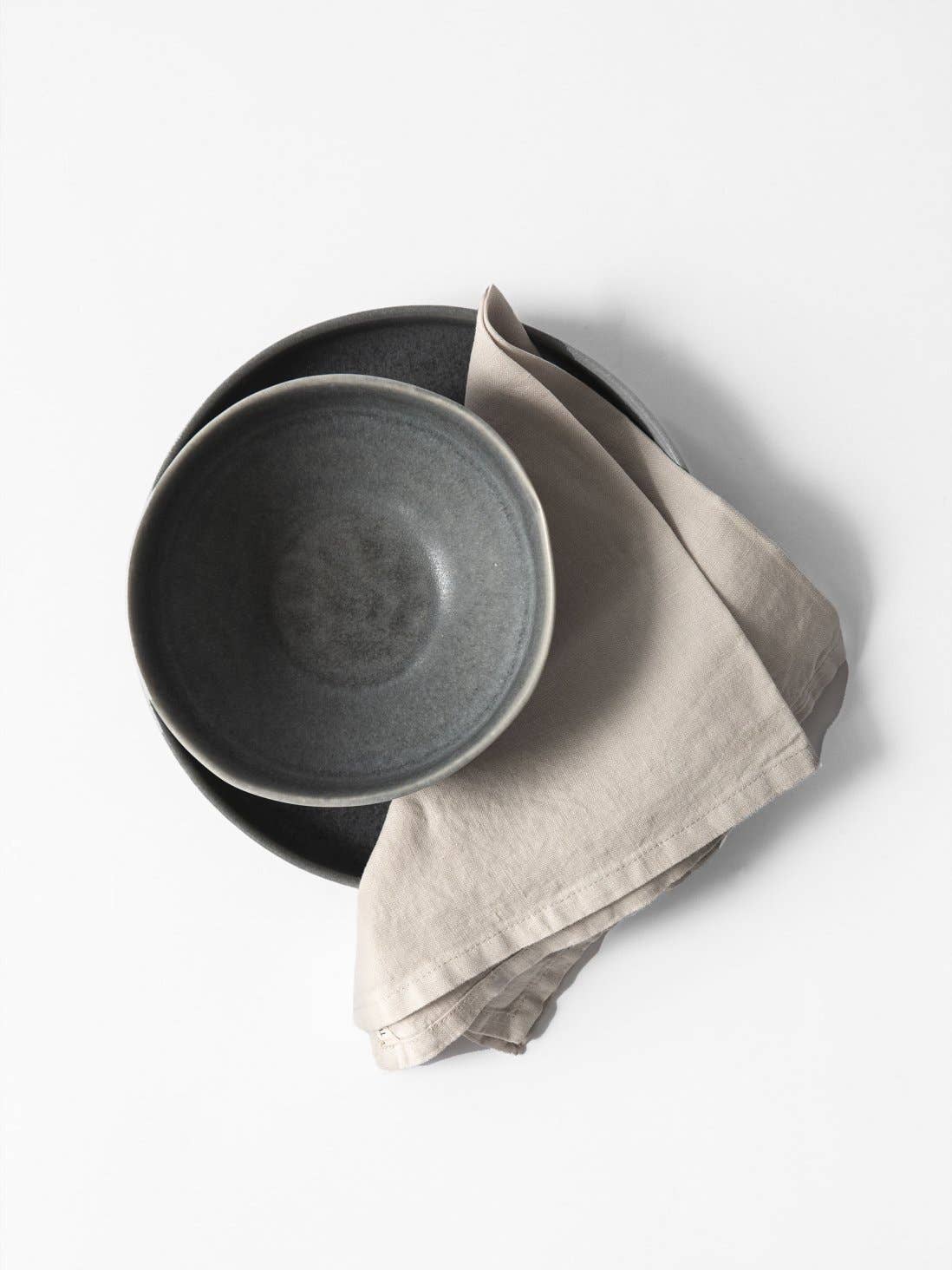 Stonewashed Linen Napkins (set of 4)