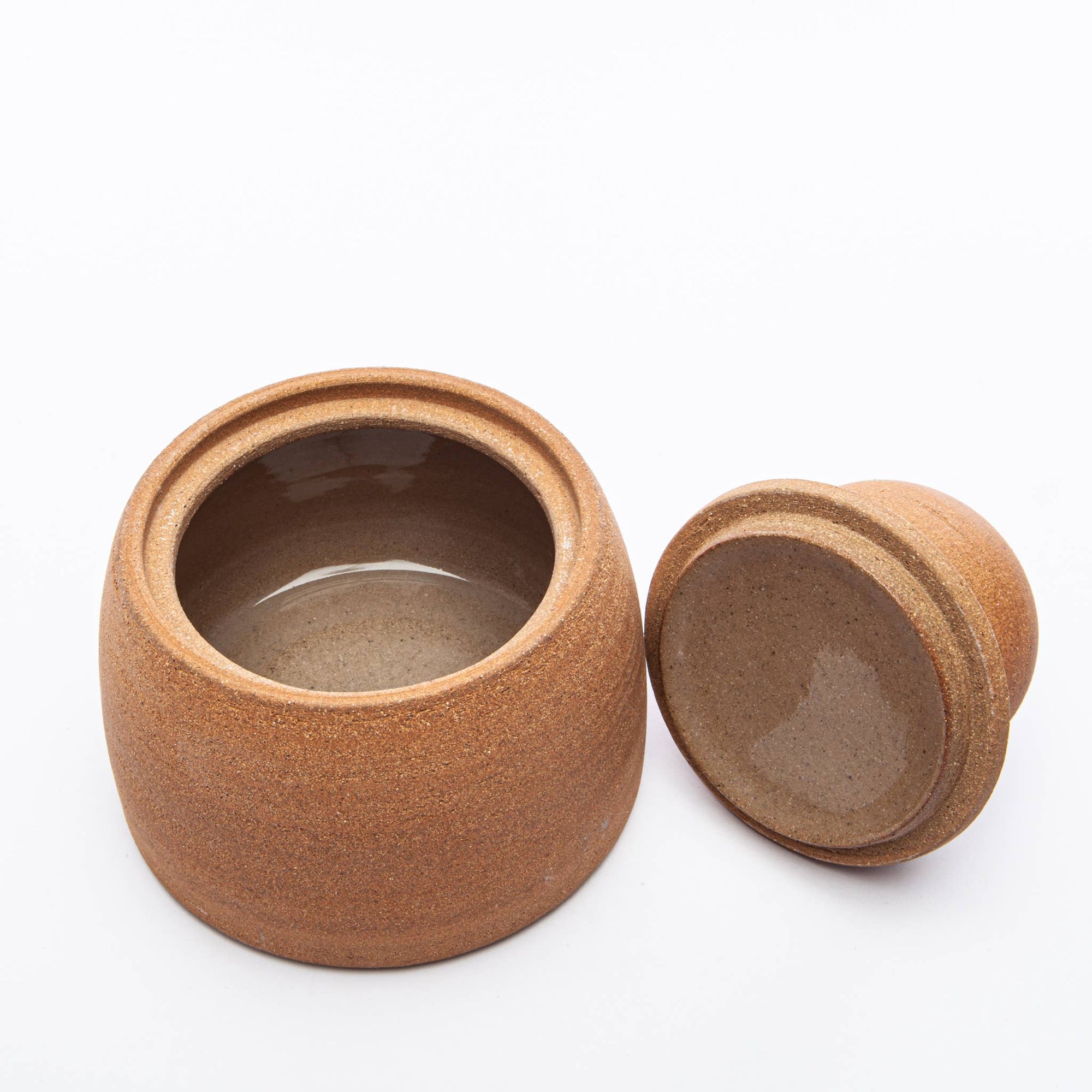 MH Ceramics Stash Jars | Terracotta NEW