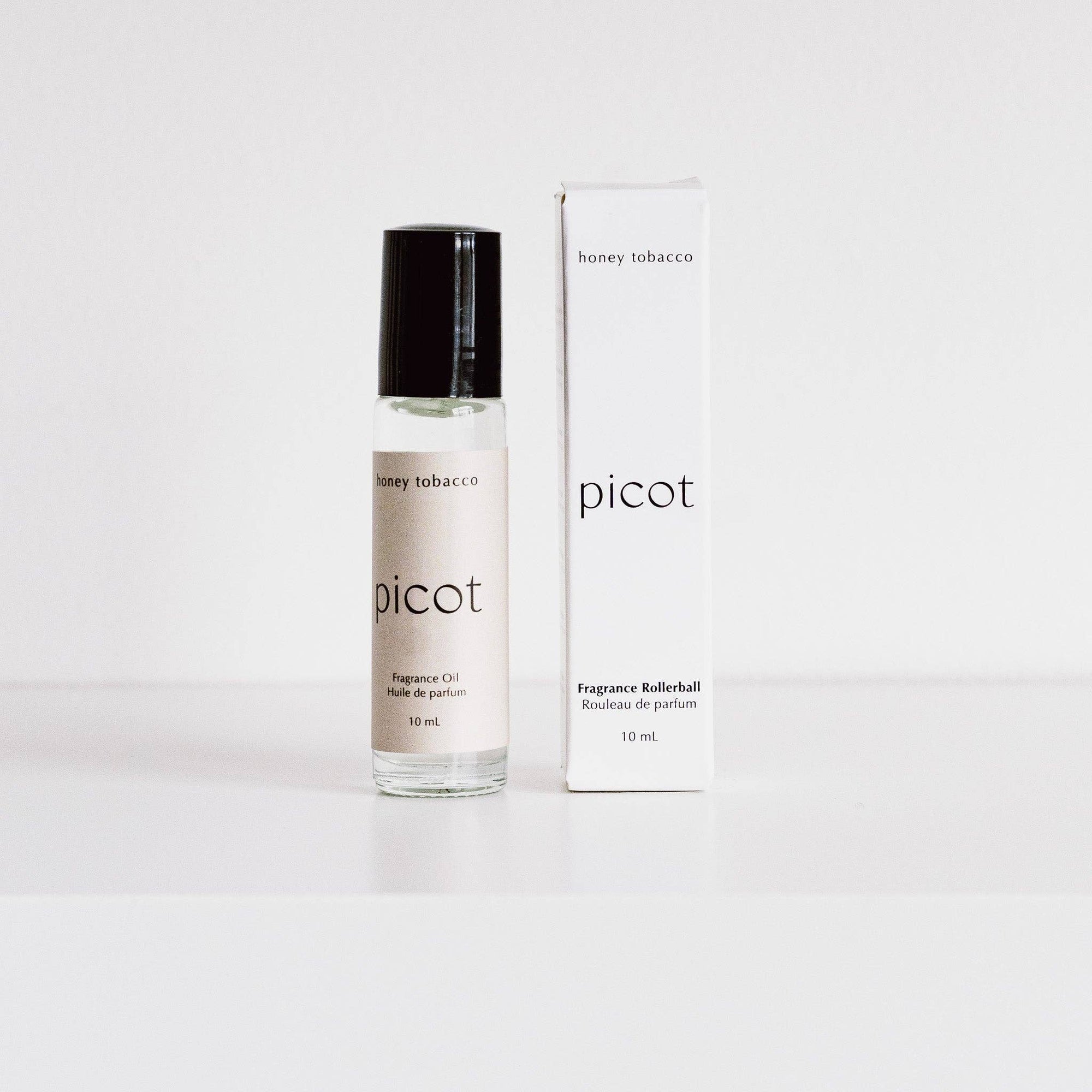 Picot | Honey Tobacco Fragrance Roller - Paloma
