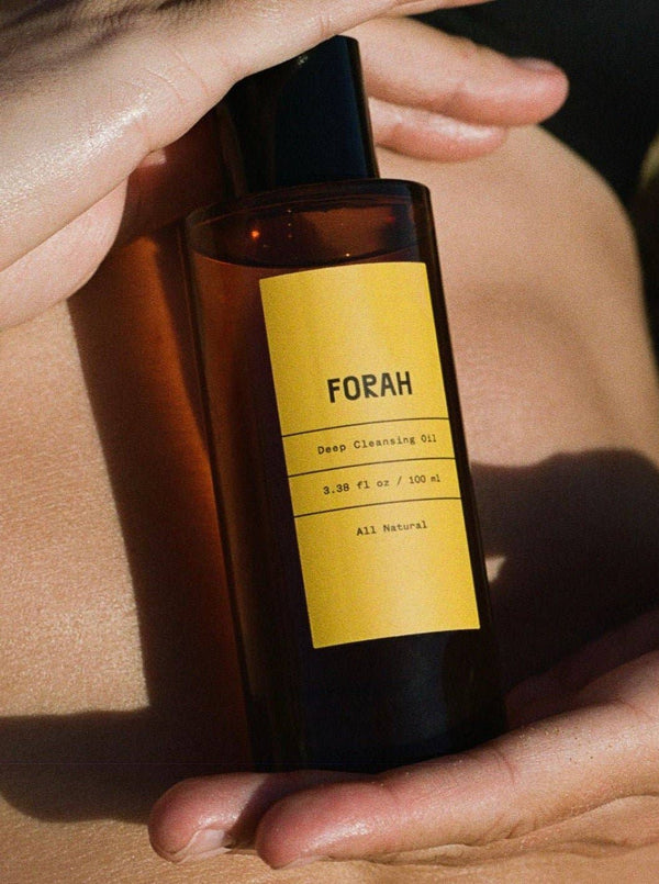 Forah Deeps Cleansing Oil
