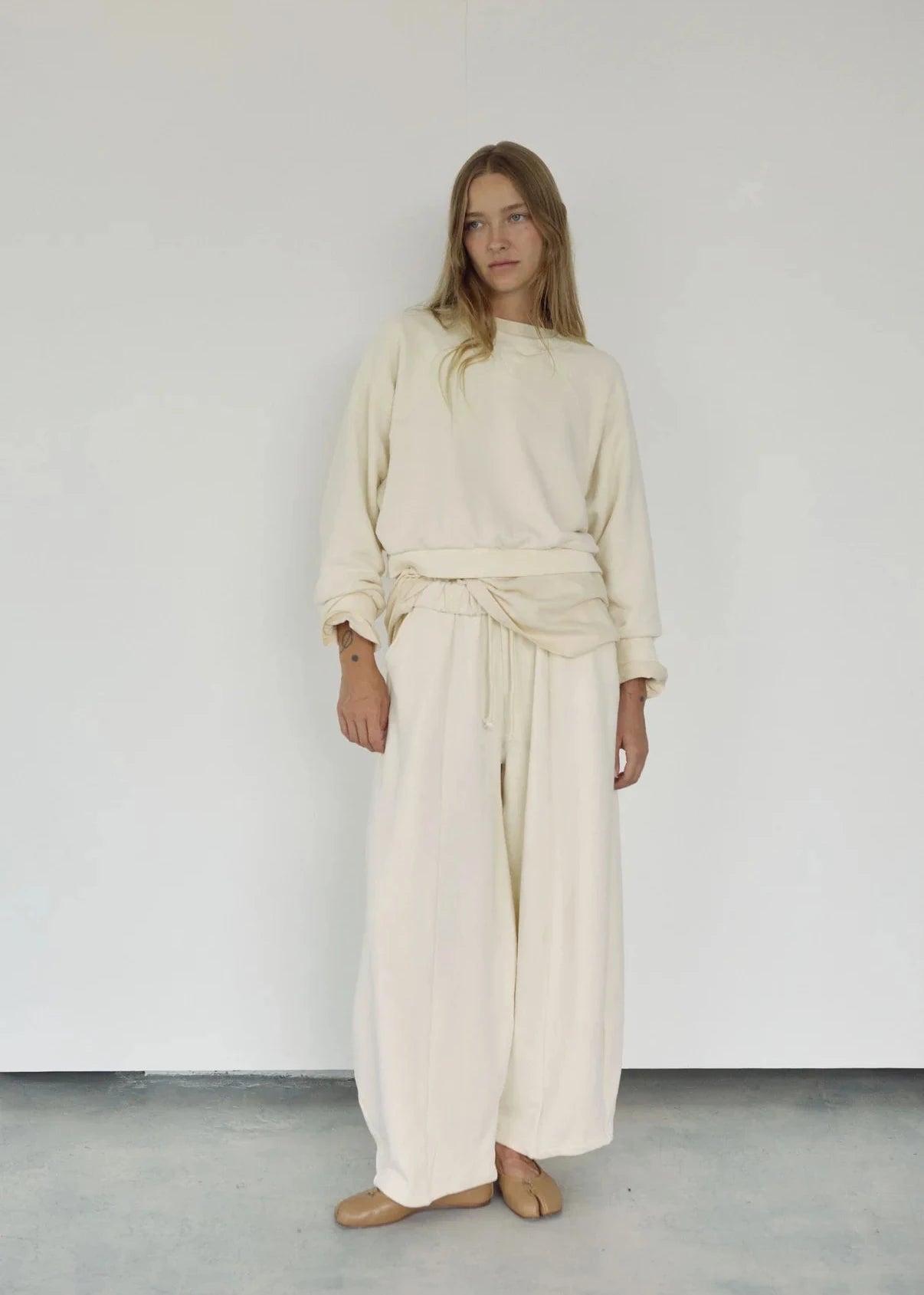 Bohème Barrel Sweat Pant