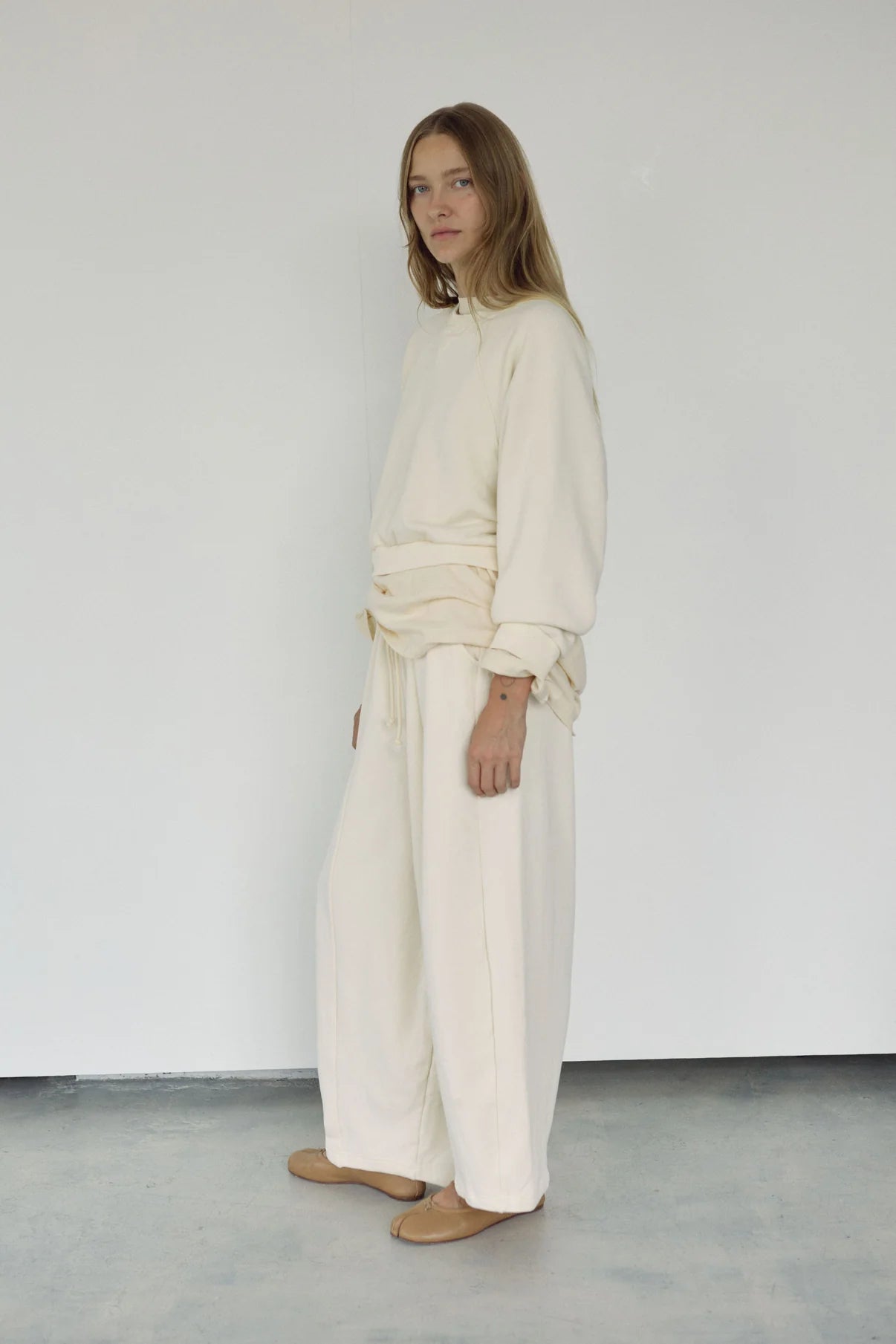 Bohème Barrel Sweat Pant