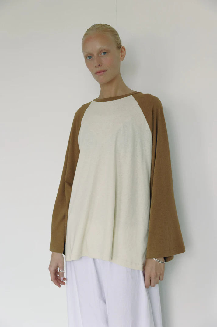 Bohème| The Baseball Tee