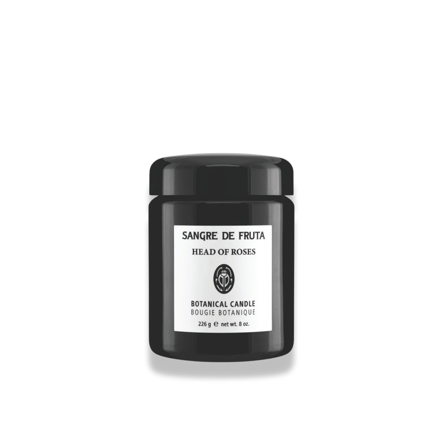 Sangre De Fruta Botanical Candle | Head of Roses