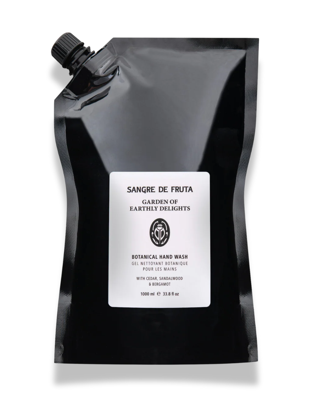 Sangre De Fruta Botanical Hand Wash Refill