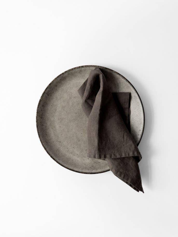 Stonewashed Linen Napkins (set of 4)