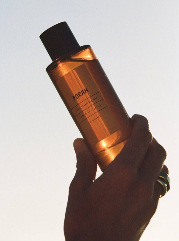 Forah Deeps Cleansing Oil
