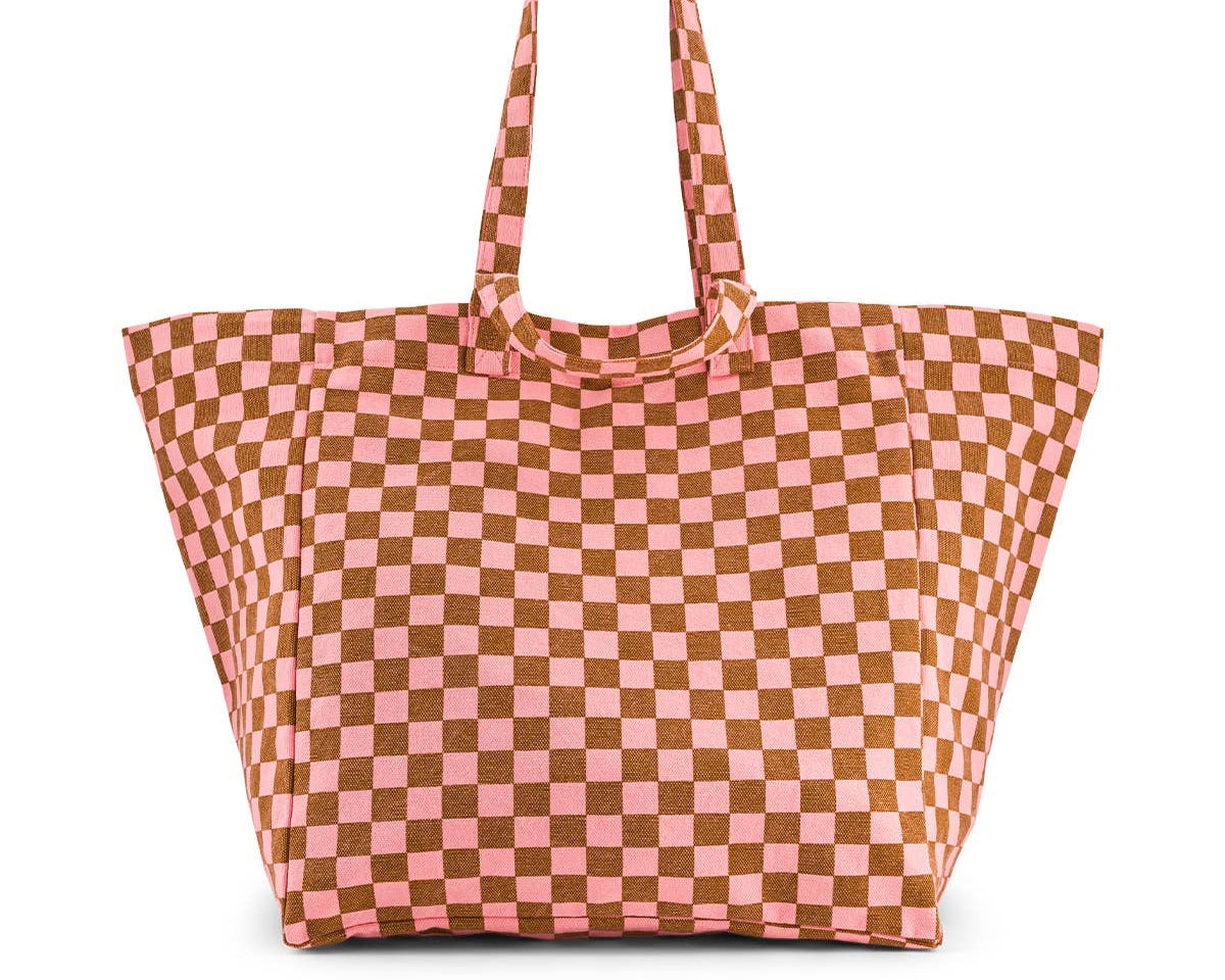 The Big Bag | Strawberry Checker
