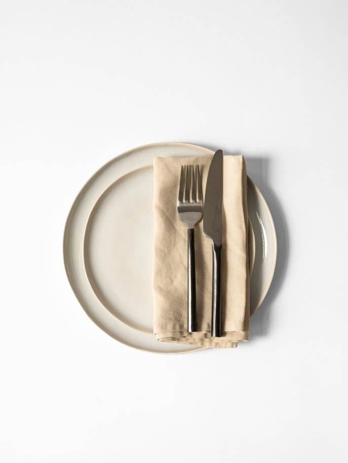 Stonewashed Linen Napkins (set of 4)
