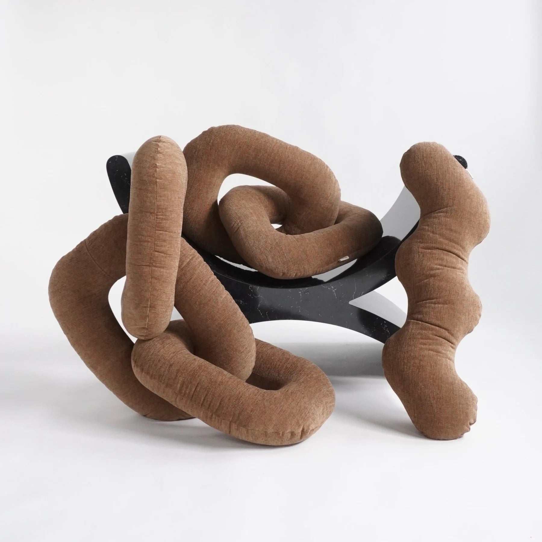Annie Axtell Triple Link Pillow