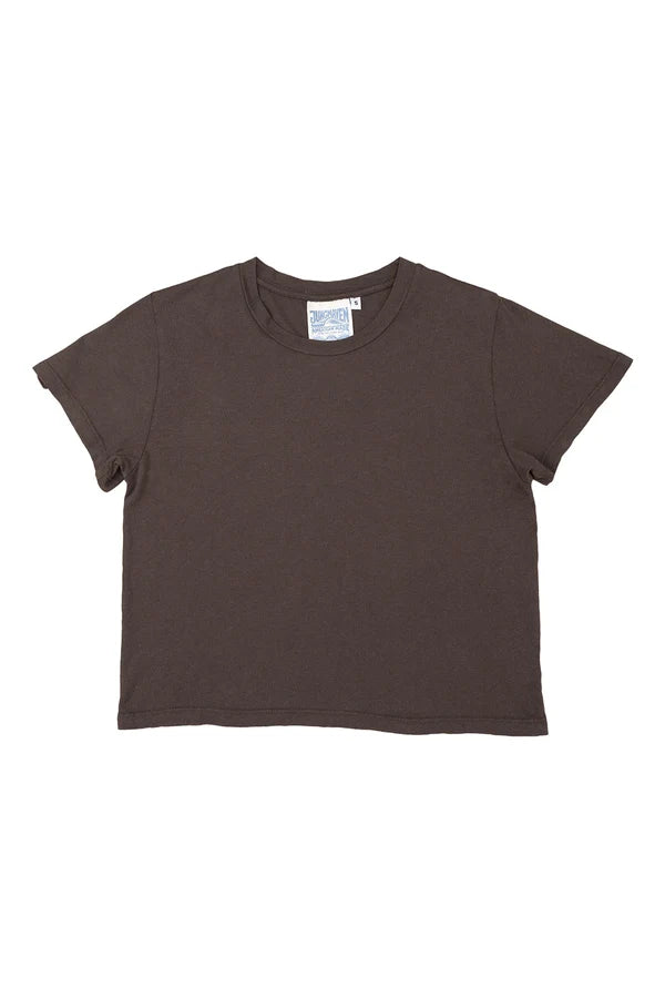 Jungmaven | Cropped Ojai Tee