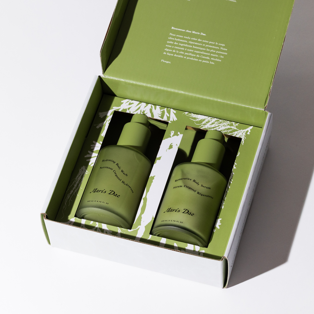 Maris Dae | Marine Hydration Bodycare Set