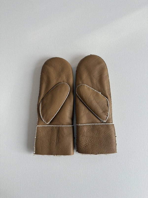 Billy Bamboo Shearling Mittens