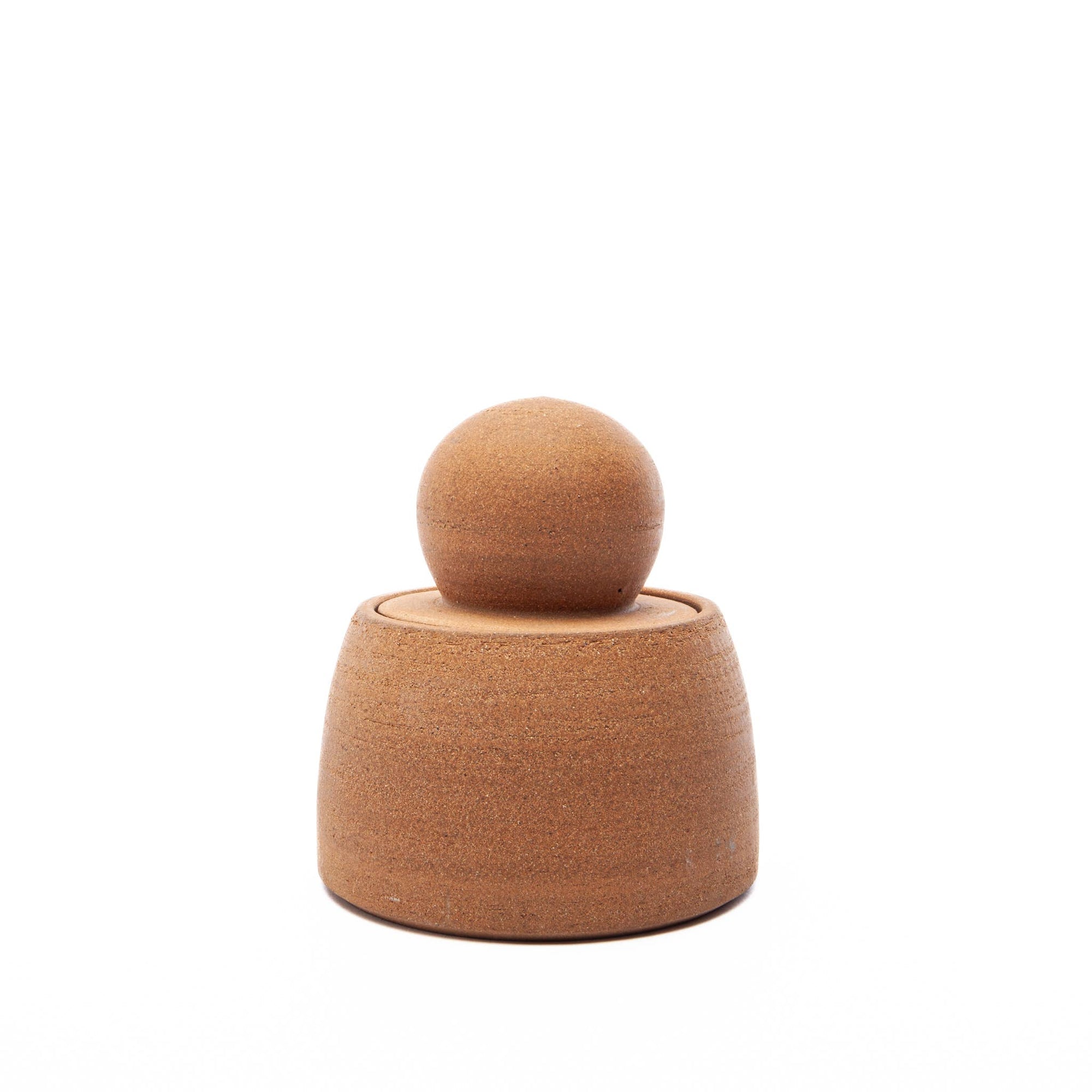 MH Ceramics Stash Jars | Terracotta NEW