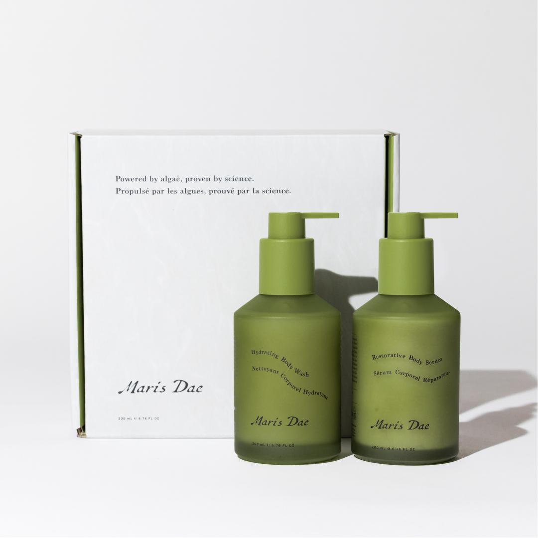 Maris Dae | Marine Hydration Bodycare Set