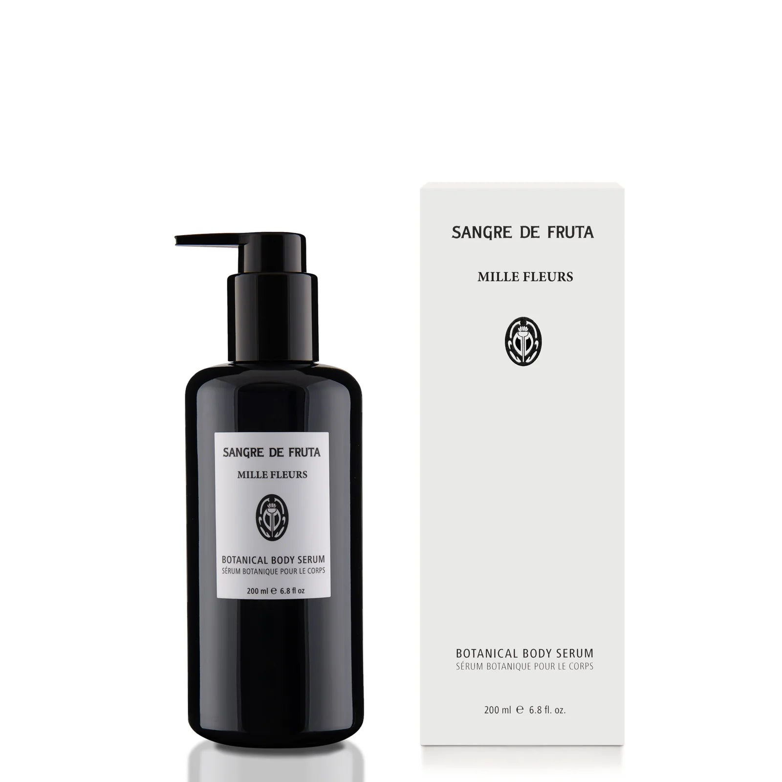 Sangre De Fruta Botanical Body Serum