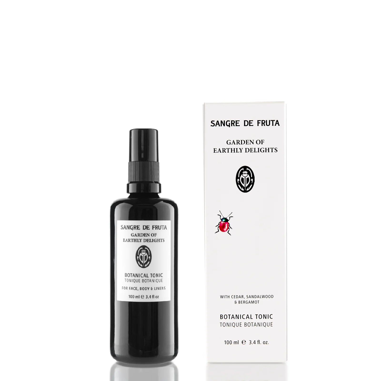 Sangre De Fruta Botanical Tonic