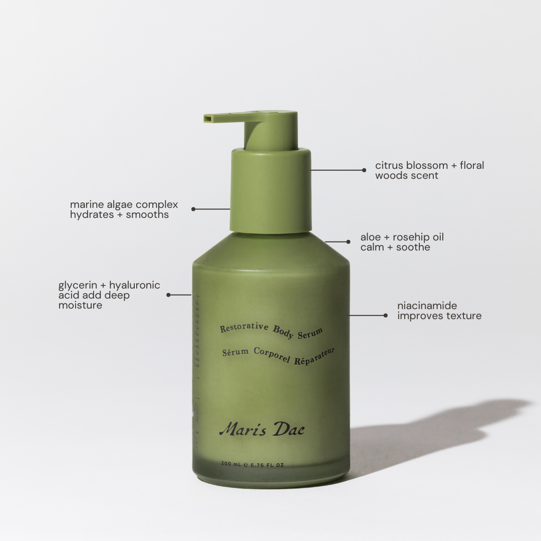 Maris Dae | Marine Hydration Bodycare Set