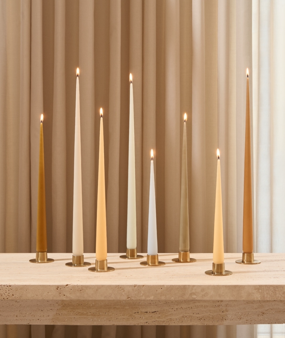ester &erik Candle Holder| Pair