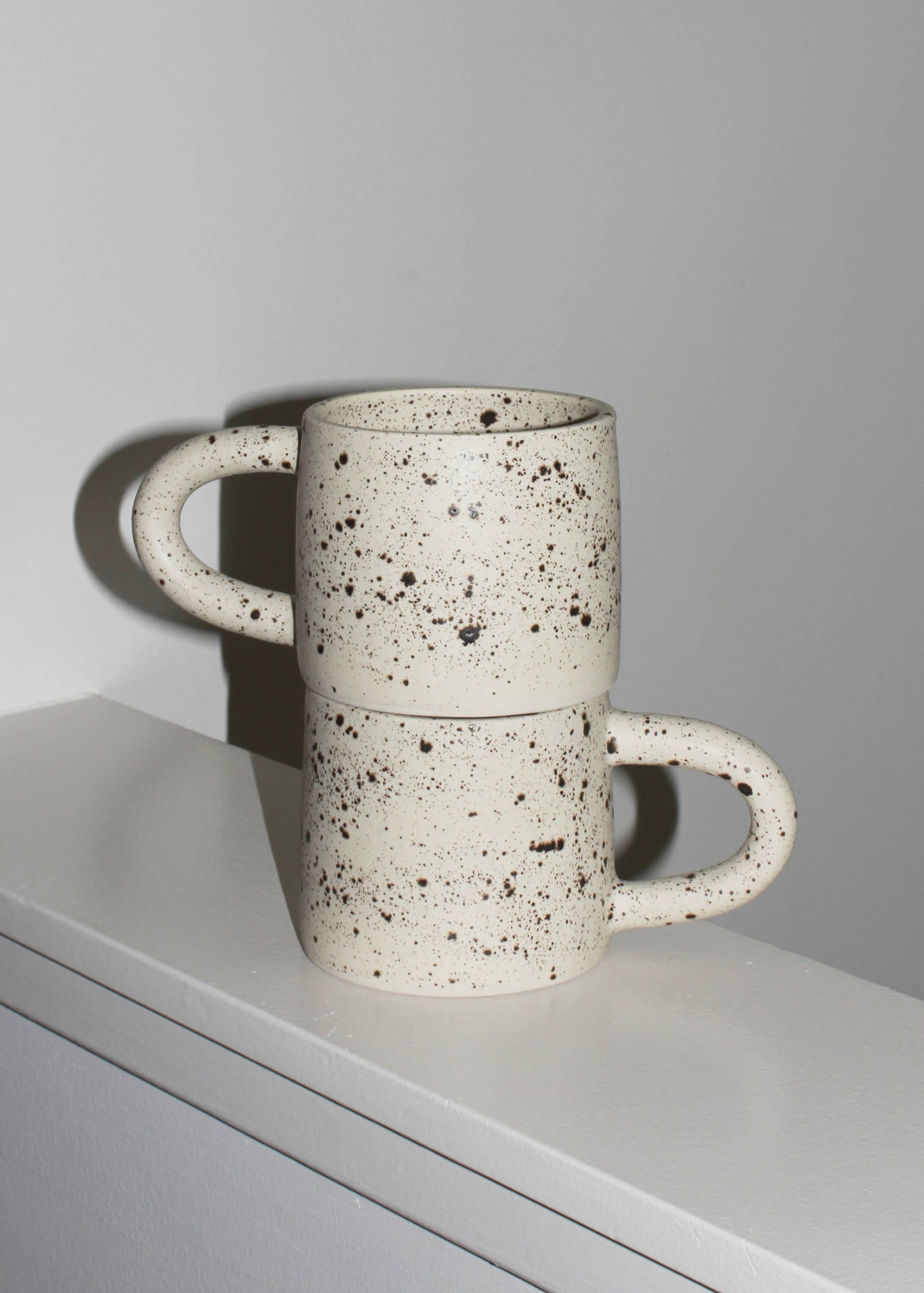 Natalya Jane Ceramics | Mug | Brown Speckle