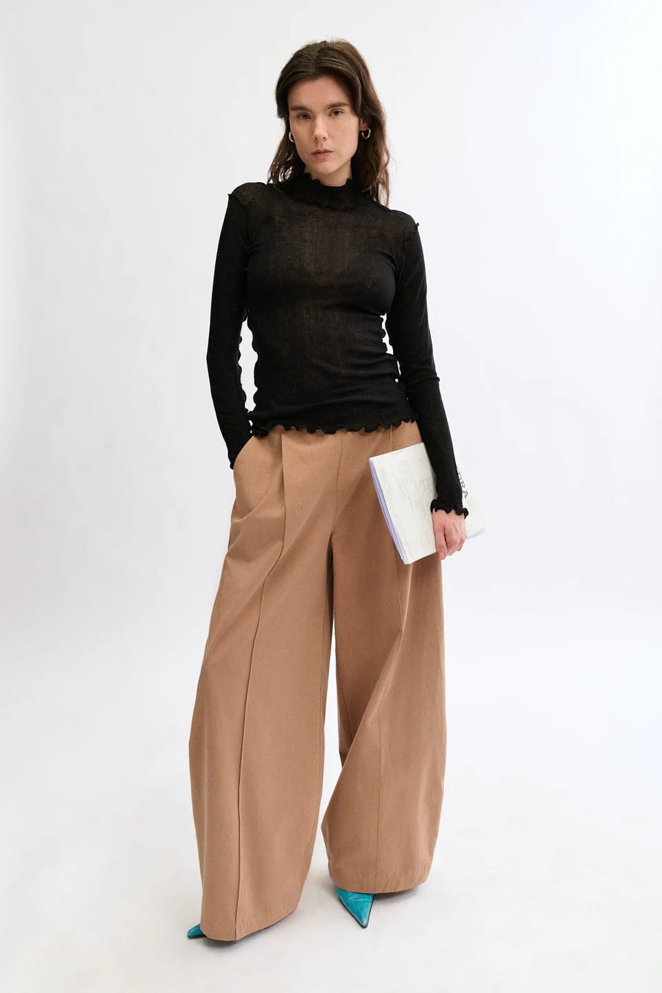 Eliza Faulkner Jane Top