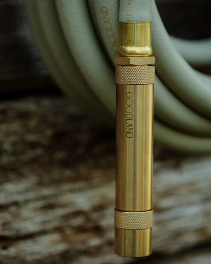 Goodland |Brass Nozzle